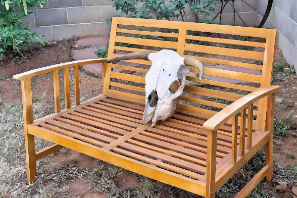 Fam-Friendly Clovis Hideaway with Yard and Pergola image 25